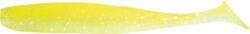Rapture Xciter Shad 7.5cm Chartreuse Ghost 8Db, plasztik csali (188-02-202) - damil