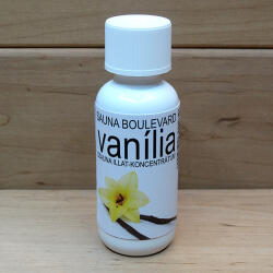 Sauna Boulevard Vanilia SB szaunaillat 100ml