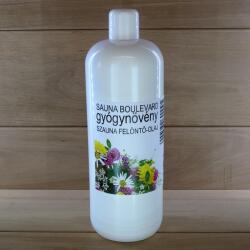 Sauna Boulevard Gyógynövény SB szaunaillat 100ml