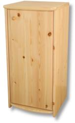 Eger Andi 1 ajtós borovi fenyő komód 42x73x45 cm
