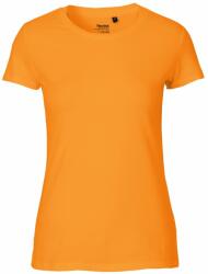 Neutral Tricou Classic pentru femei din bumbac organic Fairtrade - Deschisă oranj | 2XL (NE-O80001-1000346217)