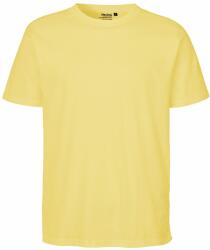 Neutral Tricou unisex din bumbac organic Fairtrade - Dusty yellow | S (NE-O60002-1000346062)