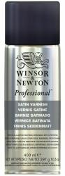 Winsor&Newton W&N lakkspray, selyemfényű - 400 ml