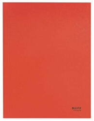 Leitz Pólyás dosszié, karton, A4, LEITZ "Recycle", piros (39060025) - iroszer24