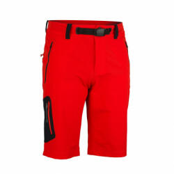 Northfinder Pantaloni scurti elastici pentru barbati Clark red (106584-360-261)