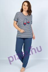Vienetta Extra méretű hosszúnadrágos női pizsama (NPI2529 1XL)