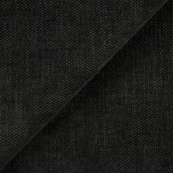 REBEL 2 - antracit, bársonyos felületű modern prémium zsenília bútorszövet