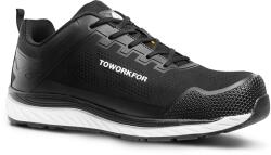 SUPER SET BLACK S1P SRC ESD Munkavédelmi cipő 8A21.80