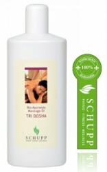 Schupp Bio masszázsolaj, Tri Dosha, 1000 ml