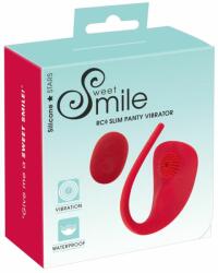 Sweet Smile RC Slim Panty Vibrator (7, 8 cm) Vibrator