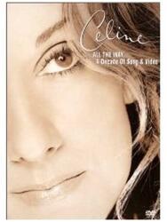 Celine Dion - All the way. . . . A decade of song & video (DVD)
