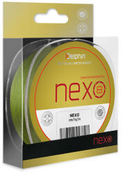 Delphin Fir Textil Delphin Nexo 8 Premium Braid Line, Verde, 130m