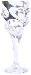 Bohemia 1845 Set pahare de vin Calypso Platinum, 6 buc. , 270 ml 650451 (650451) Pahar