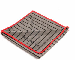 MaxShine Set 3 prosoape moi, multifunctionale, 360GSM, 40x40cm MaxShine Soft Carbon Fibre (1034040G)