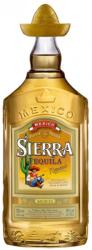 Sierra Tequila aurie Sierra Reposado, 0.7L, 38% alc. , Mexic