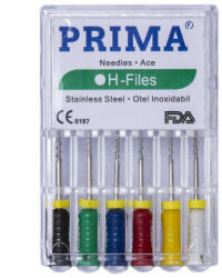 PRIMA Ace PRIMA HEADSTROM H-FILES , nr. 15-40