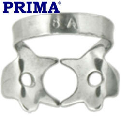 PRIMA Clema pentru diga cu aripi , 8A - molari mici partial iesiti maxilar inferior inox