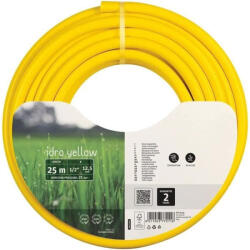 FITT Furtun de gradina pentru apa Fitt Idro Yellow, 25 mm (1 ), rola 25 m (8006002)