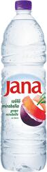 Jana 1, 5 L ízesített ásv. víz szénsavmentes szőlő-mirabella DRS
