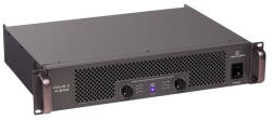 Soundsation ZEUS II A-600 - 2x200W @ 8ohm / 2x300W @ 4ohm professzionális Class-AB erősítő