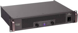 Soundsation ZEUS II A-300 - 2x100W @ 8ohm / 2x150W @ 4ohm professzionális Class-AB erősítő