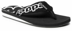 Kappa Flip-flops Kappa 243111 Black/White 1110 41 Férfi