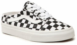 Vans Papucs Vans Old Skool Mule VN0A4P3Y5GU1 (Checkerboard) Blk/Truwht 36 Női