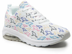 KangaROOS Sportcipő KangaRoos K-Air Ora Brand 39319 000 0090 White/Multi 38 Női