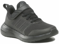 adidas Sportcipők adidas Fortarun 2.0 Cloudfoam Sport Running Elastic Lace Top Strap Shoes HP3118 Fekete 38