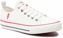 Big Star Shoes Tornacipő Big Star Shoes JJ174069 White/Red 44 Férfi