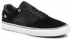 Emerica Teniszcipő Emerica The Low Vulc 6101000131 Black/Gold/White 42 Férfi