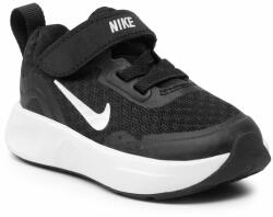 Nike Cipő Nike Wearallday (TD) CJ3818 002 Black/White 21