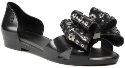 Melissa Szandál Melissa Seduction VI Ad 33634 Black/Silver AA588 38 Női