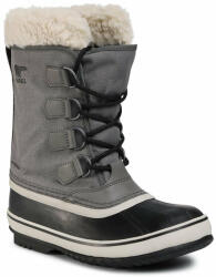 Sorel Hótaposó Sorel Winter Carnival NL3483 Quarry/Black 052 36 Női