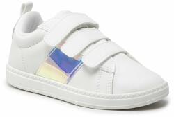 Le Coq Sportif Sportcipő Le Coq Sportif Courtclassic Ps Iridescent 2220346 Optical White 34