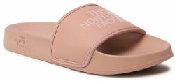 The North Face Papucs The North Face Base Camp Slide III NF0A4T2SZ1P1 Cafe Creame/Evening Sand Pink 36 Női