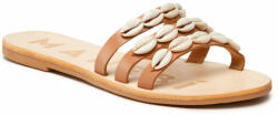 Manebi Papucs Manebi Leather Sandals S 0.1 Y0 Barna 36 Női