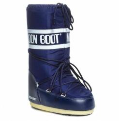 Moon Boot Hótaposó Moon Boot Nylon 14004400002 Blue M 27_30