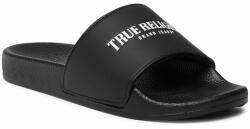 True Religion Papucs True Religion TRSLIDE015 Black 38 Férfi