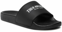 True Religion Papucs True Religion TRSLIDE015 Black 42 Férfi