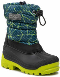 CMP Hótaposó CMP Kids Sneewy SnowBoots 3Q71294 Deep Lake/Acido 18MM 32