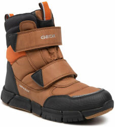 Geox Hótaposó Geox J Flexyper B. B Abx C J169XC 0FUME C0202 D Brown/Black 40