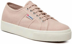 Superga Teniszcipő Superga 2730 Cotu S00C3N0 Pink Skin-F Avorio AFB 36 Női