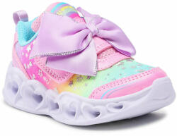 Skechers Sportcipő Skechers All About Bows 302655N/PKMT Pink/Multi 23