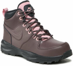 Nike Cipő Nike Manoa Ltr (Gs) BQ5372 200 Violet Ore/Violet Ore 38