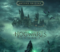 Warner Bros. Interactive Hogwarts Legacy [Deluxe Edition] (PC)
