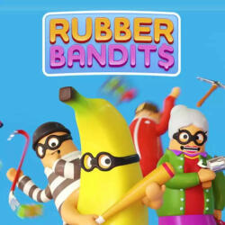 Flashbulb Rubber Bandits (PC) Jocuri PC