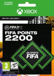 Electronic Arts Fifa 21 - 2200 Fut Points - Xbox One Worldwide - Multilanguage