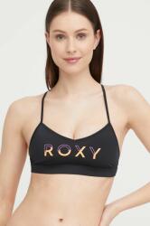 Roxy bikini felső fehér, enyhén merevített kosaras - fehér S - answear - 15 990 Ft