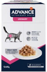 Affinity 24x85g Advance Veterinary Diets Feline Urinary nedves macskatáp